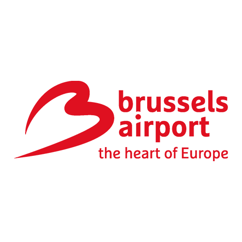 Logo Brussels Airport